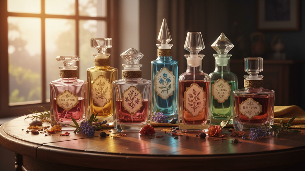 Discover Artisan Perfumes Shopping Online: A Journey to Unique Fragrances