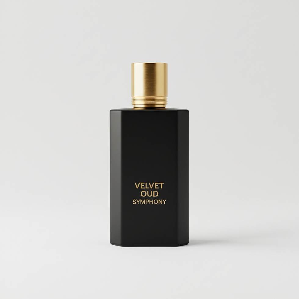 Velvet Oud Symphony