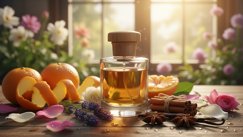 Exploring the World of Artisan Perfumes Online: Artisan Perfume Selection Tips