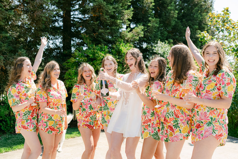 Sonoma County bridal makeup artist and hairstylist