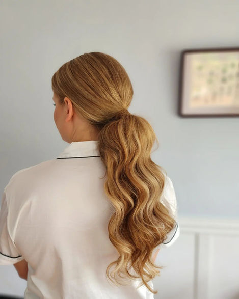 Sebastopol makeup artist hairstylist