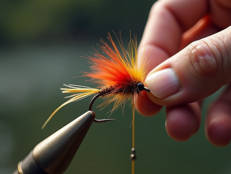 Create Unique Custom Fly Tying Patterns