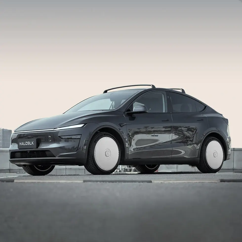 縮圖：HALODISC 2 Wheel Covers for Tesla Model Y Juniper 19" Crossflow Wheels丨RTP Sale