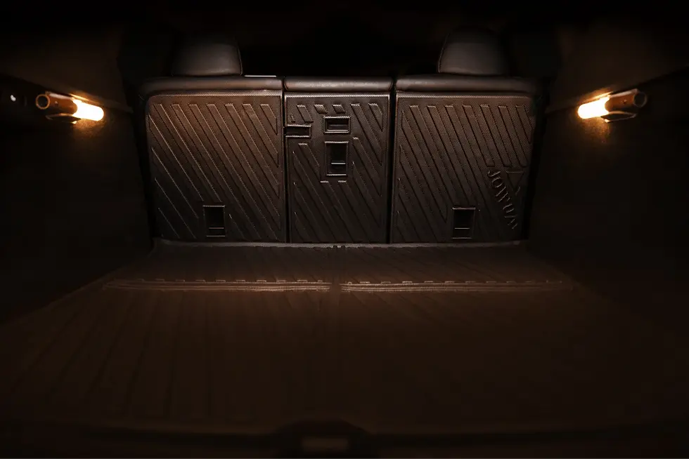 縮圖：Jowua Trunk Storage Bins Bundle for Model Y Juniper (2025+)