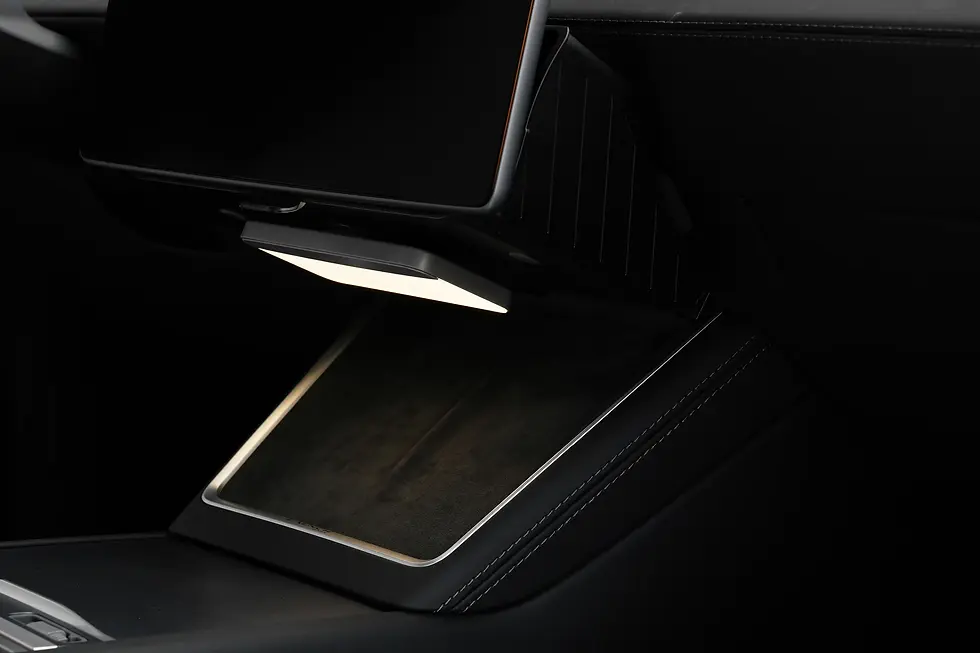 縮圖：Jowua Under Screen Invisible Station Model 3 Highland (2024+)/Y Juniper (2025+)