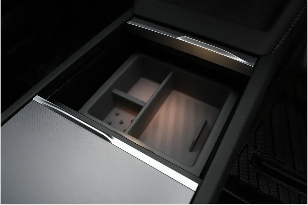 縮圖：Jowua LED Center Console Combo - Tesla Model Y Juniper (2025+)