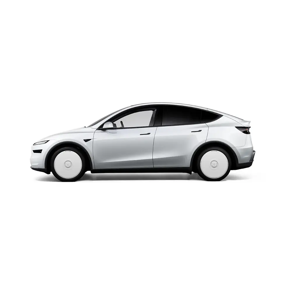 縮圖：HALODISC 2 Wheel Covers for Tesla Model Y Juniper 19" Crossflow Wheels丨RTP Sale