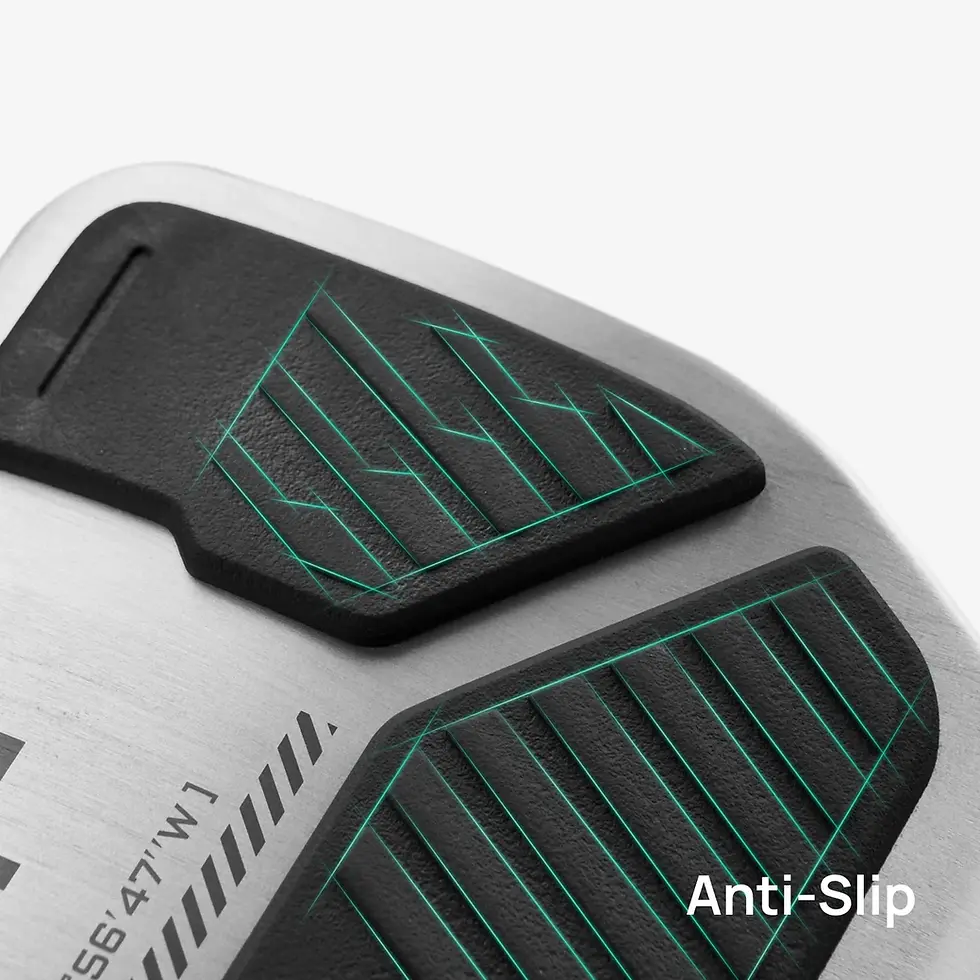 縮圖：HALOBLK 合金踏板Alloy Car Pedal Covers for Tesla｜Toy Switch 2.0