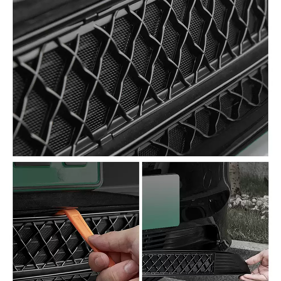 縮圖：3W 防蟲網-冷氣口保護罩 Model 3 24+/Model Y 25+