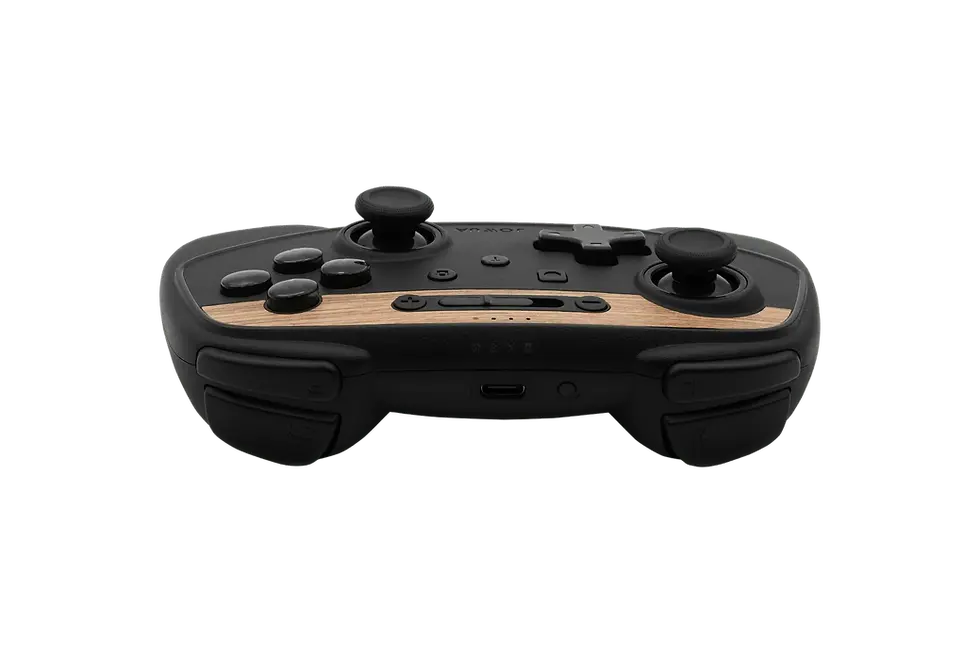 縮圖：Jowua Tesla Gaming Controller - (Wireless Charging)
