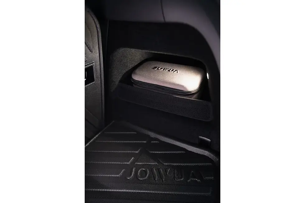 縮圖：Jowua 100W Portable Air Compressor for Tesla