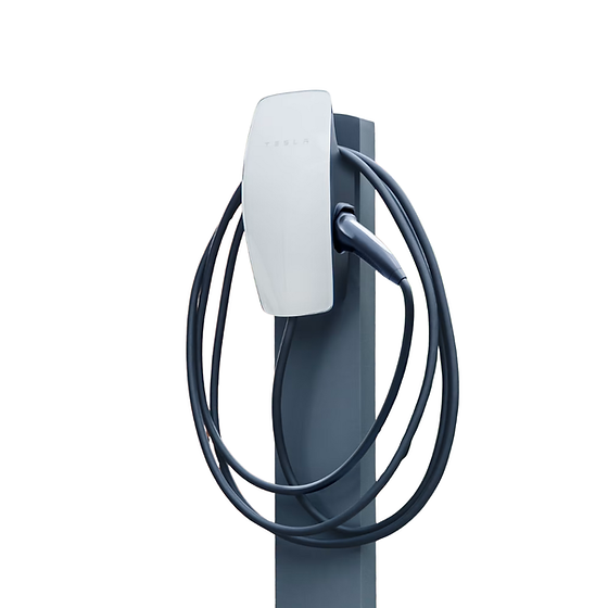 Tesla Wall Connector Gen 3 全新-有密碼版本(適合所有品牌電動車使用