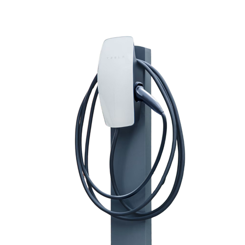 Tesla Wall Connector Gen 3 全新-有密碼版本(適合所有品牌電動車使用