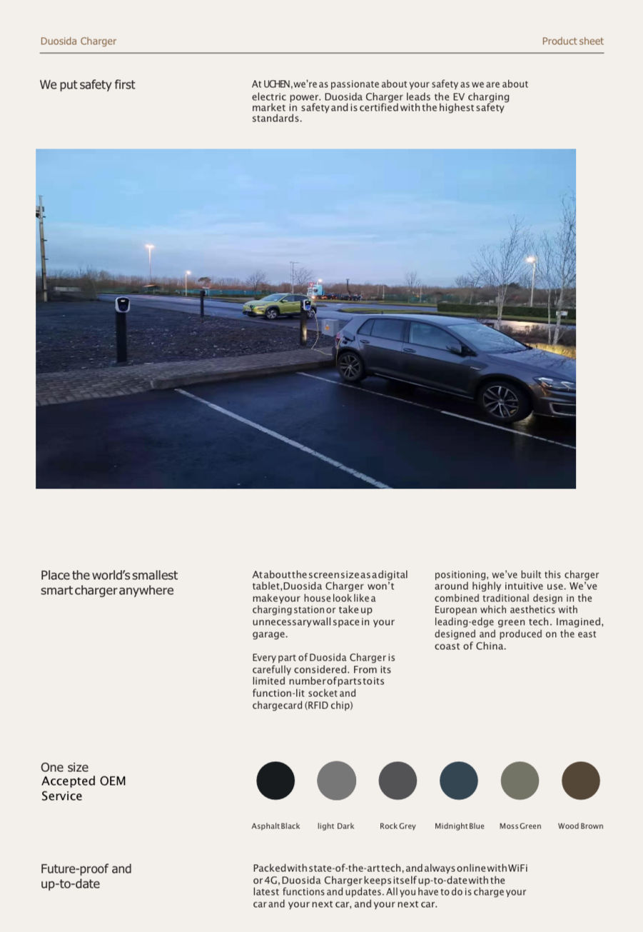 縮圖：DUOSIDA Wall Box 電動車充電裝置安裝工程