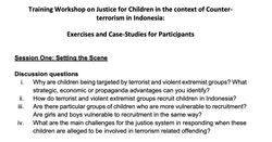 Exercises & Case-Studies