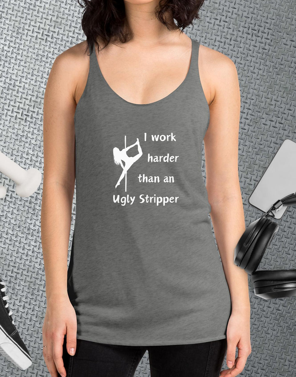 Thumbnail: Stripper Racerback Tank