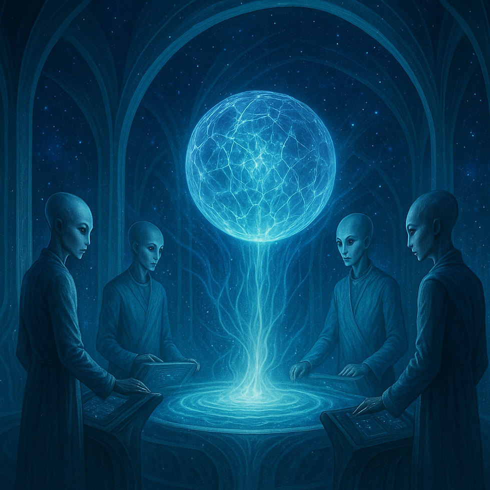 The Truth about the Arcturians: Messengers of Harmony