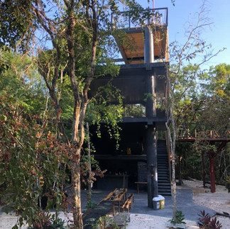 Construyendo  el centro