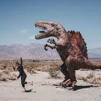 Anza-Borrego Desert State Park 