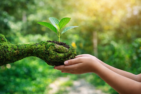 A gentle transfer of life