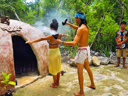 How Ice Baths, Temazcal, and Aqua Therapy Promote Healing