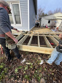 Deck Construction in Iowa