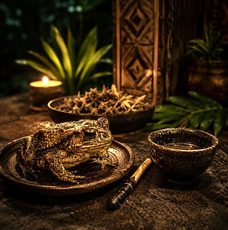 Bufo - DMT