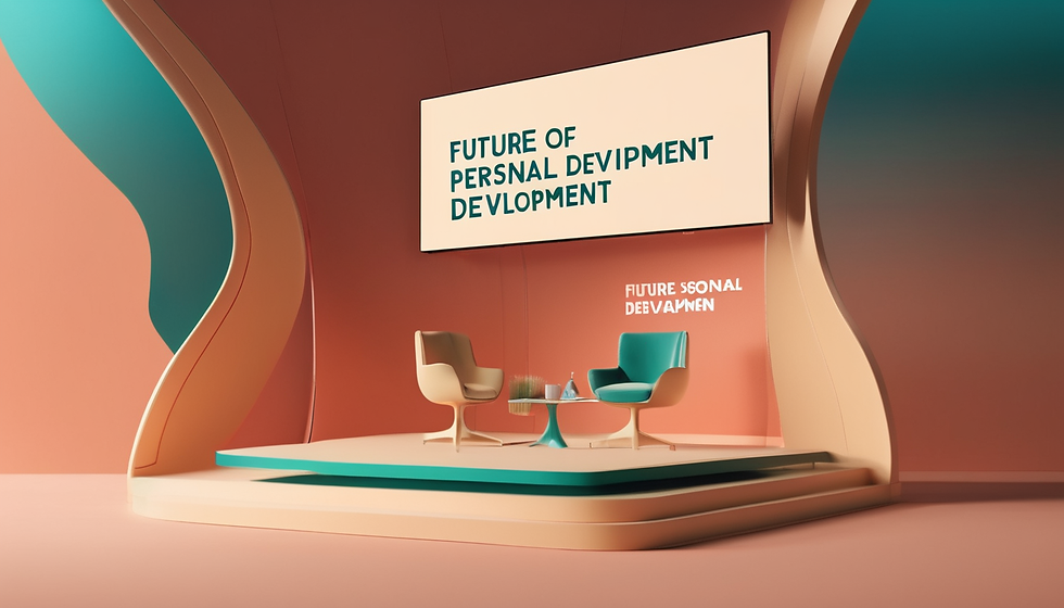 Future of Personal Development Symposium