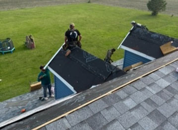Roofing Services in Eastern Iowa