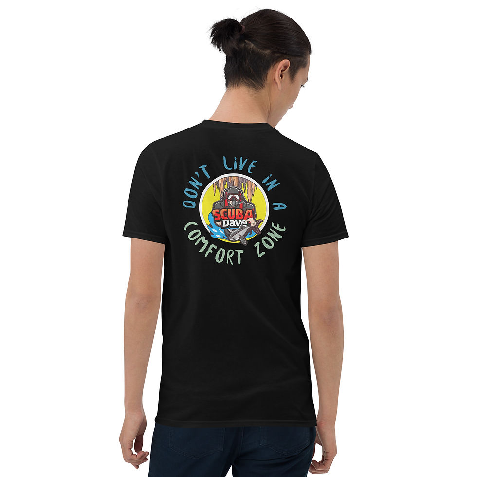 Thumbnail: Unisex T-Shirt - OK