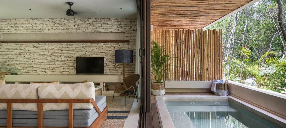 Copal Apartments Tulum