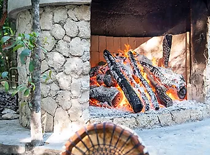 Temazcal at Holistika Tulum