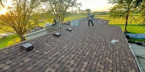 Roofing Services in Eastern Iowa