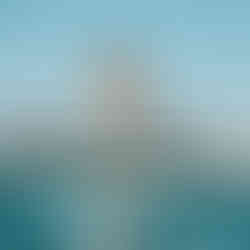 paddleboarding the calm waters