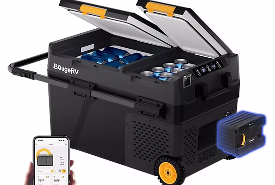 food and beverage cooler
