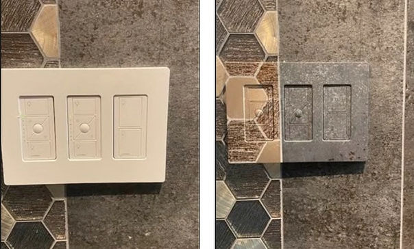 Before and after 