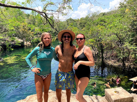 Cenote Eden