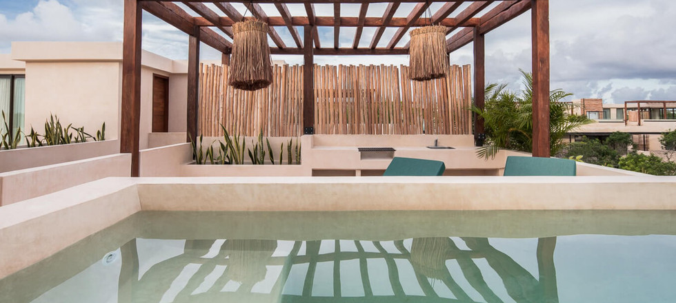 Copal Apartments Tulum
