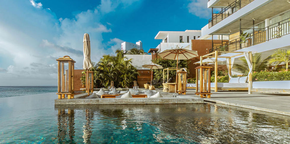 Hotel B Unique Cozumel