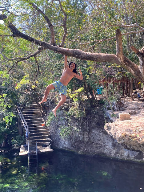 Cenote Eden