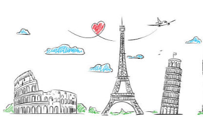 Your Travel to Europe Checklist