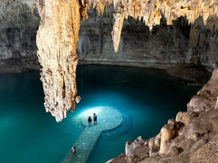 Cenote Suytun