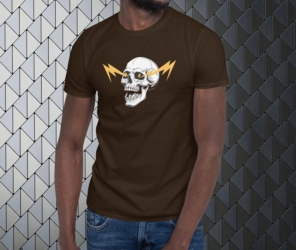 Thumbnail: Zap Skull 