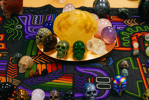 Crystal Skull Collection