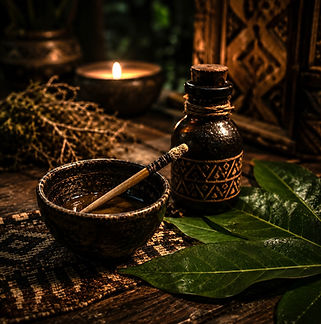 Sananga Ceremony