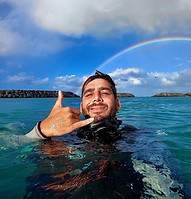 Felipe, Ocean Advenures