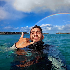 Felipe, Ocean Advenures