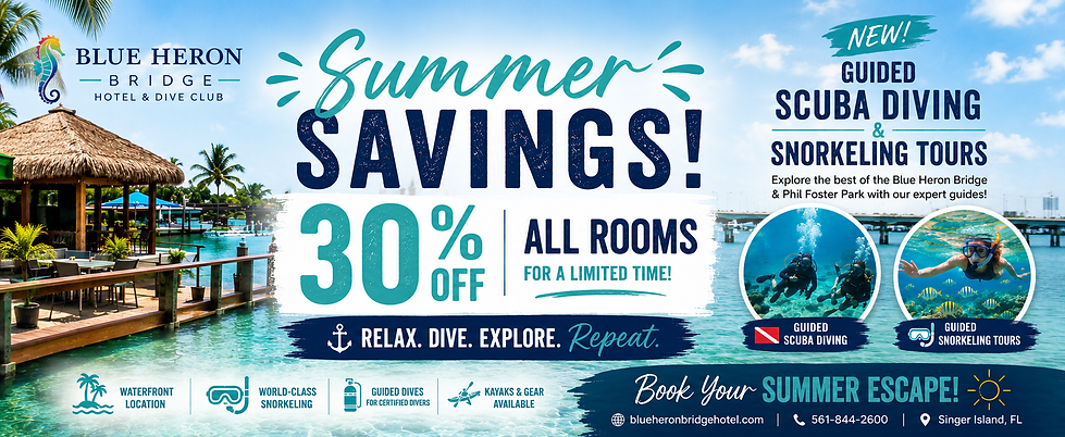 Summer promo