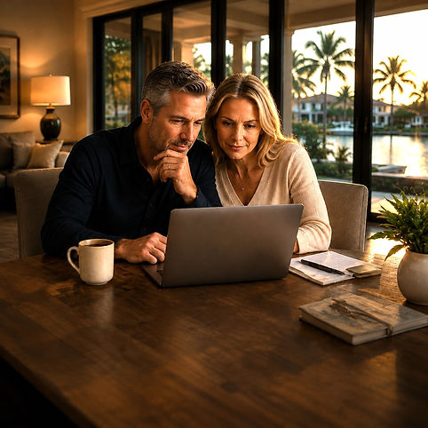 Luxor Home Watch Services