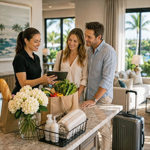 Luxor Home Watch Services